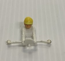 ORIGINAL SCALEXTRIC TRI-ANG 1960s C5 C6 C8 C9 C14 POWERSLEDGE DRIVERS (See List)