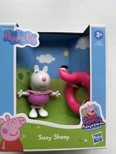 Peppa pig suzy sheep toy 3+