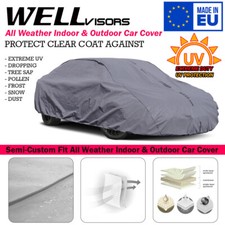 WELLvisors All Weather Car Cover For 1978-1983 Datsun 280ZX Coupe