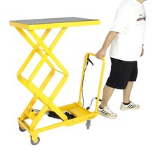 500 lbs 50" Hydraulic Lift