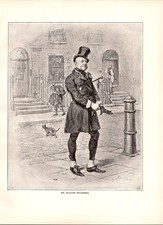 Mr. Wilkins Micawber Frederick