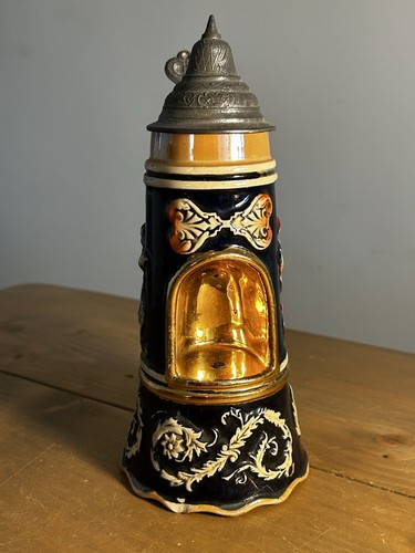 Vintage german ceramic - vintage, beer