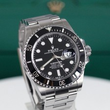 Rolex Submariner Men's Black