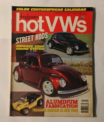 Dune buggies and - hot, vws