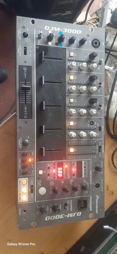 Pioneer djm3000 mixer 4x - djm3000, dj