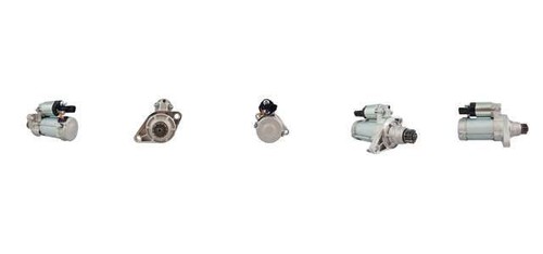Genuine wai starter motor - wai, for