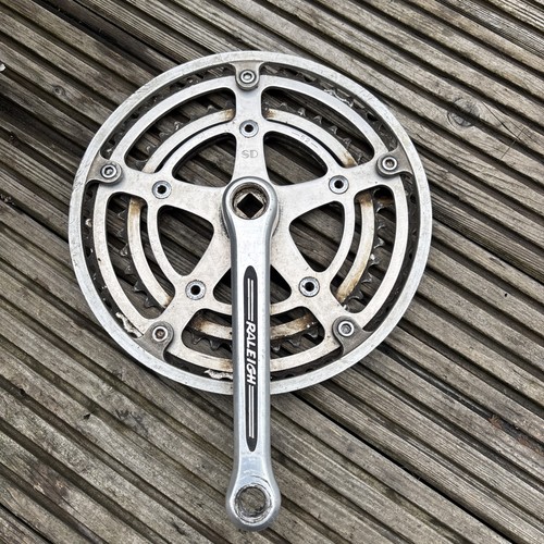 Raleigh crank - raleigh,