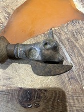 Cast  iron Bulls Head Bully Beef Tin Can Opener WW1 Boer War