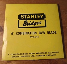 Stanley Bridges 6 "