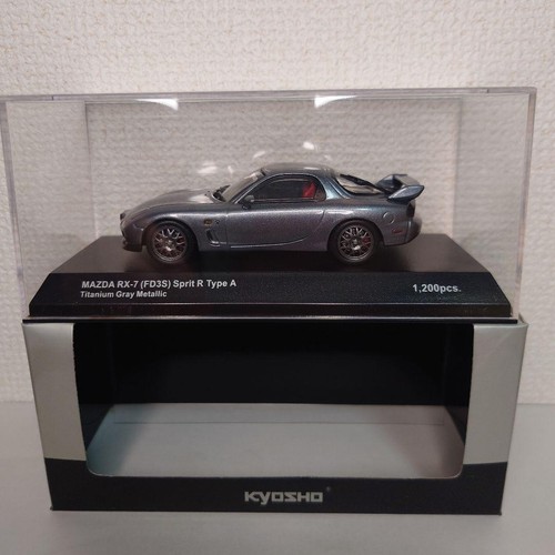 Kyosho mazda fd3s - kyosho, 7