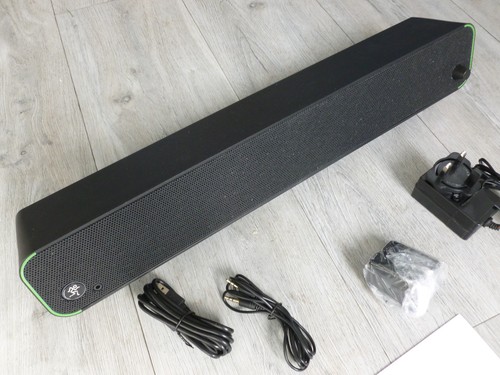 Mackie stealth bar - cr,