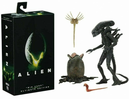 Giger alien big chap - h.r.,