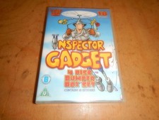 INSPECTOR GADGET. 4 DISC