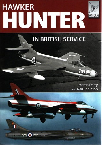 New hawker hunter in - new,