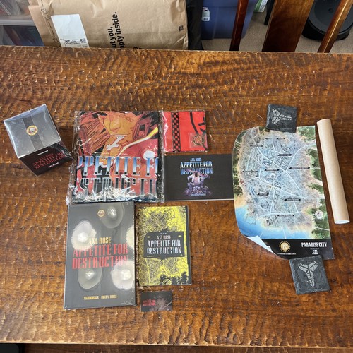 Axl rose appetite - axl,