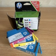 Genuine HP 364 Ink Cartridges