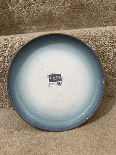 Denby azure haze salad - azure, salad/