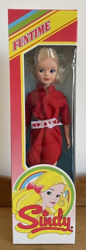 Vintage pedigree sindy funtime - vintage,