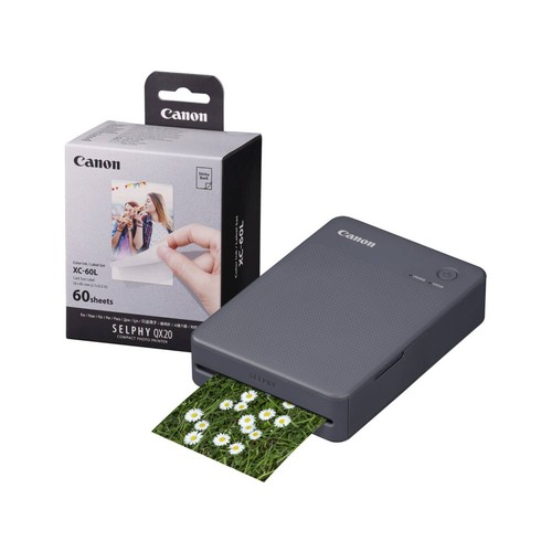 Canon selphy qx20 - selphy,