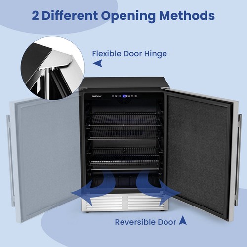 140l beverage refrigerator - 140l, 190