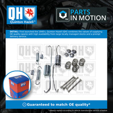 Brake Shoe Fitting Kit fits