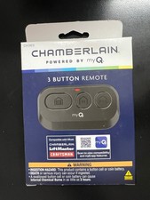 Chamberlain myQ 3-Button