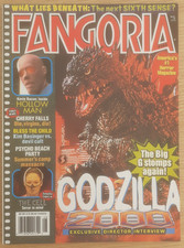 FANGORIA MAGAZINE #195