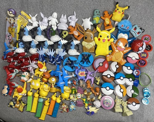 Pokémon figures bundle job - figures,