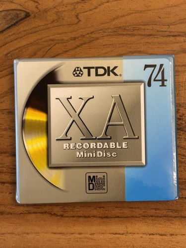 Tdk 74min recordable - 74min,