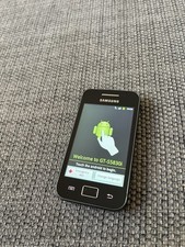 Samsung Galaxy Ace Mobile Phone Unlocked Fully Working GT-S5830i Retro Android