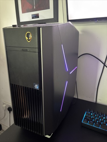 Alienware aurora 7700 - alienware, r6