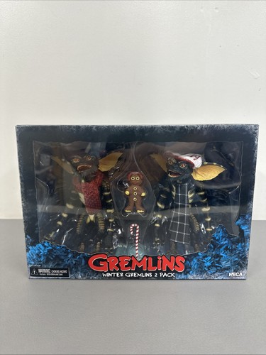 Neca gremlins christmas carol - neca,