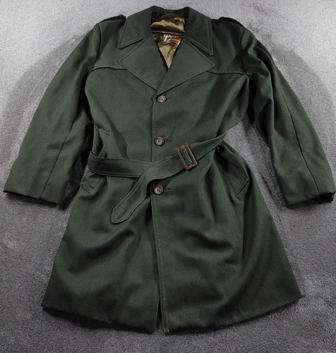 Vtg prosteen coat womens 16 - uk,