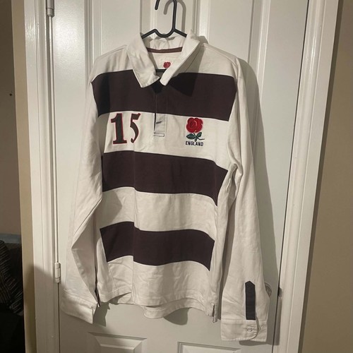 Vintage england rugby - rugby, shirt