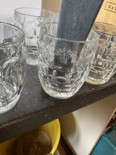 Crown vintage half pint dimple - pint,