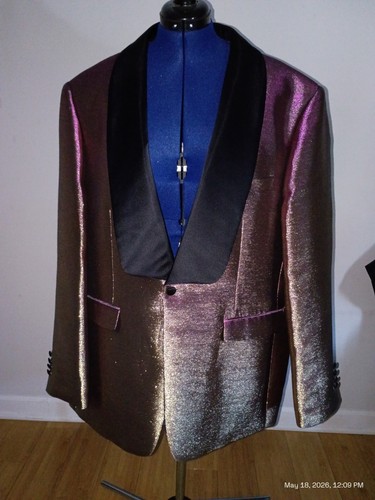 Empire fox men blazer - fox, blazer/jacket