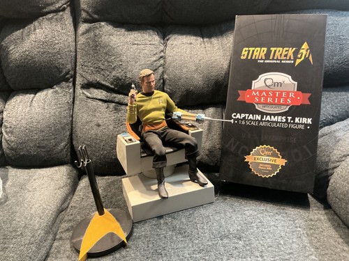 Qmx star trek scale - qmx,