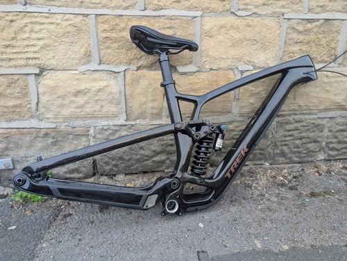 Trek fuel carbon - ex,