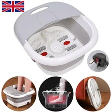 Foot Massager Wet Bath Spa