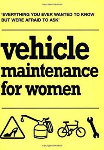 Vehicle maintenance for - maintenance, women