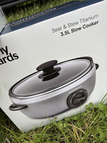 Morphy richards sear - morphy,