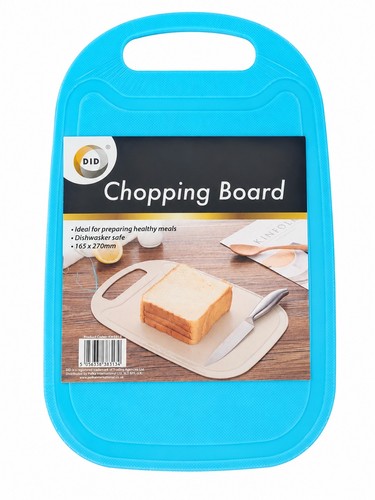 Mini plastic chopping board - mini,