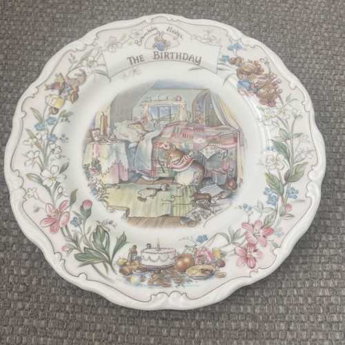Royal doulton brambly - doulton,