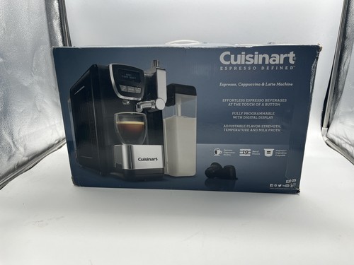 Cuisinart espresso - cuisinart,