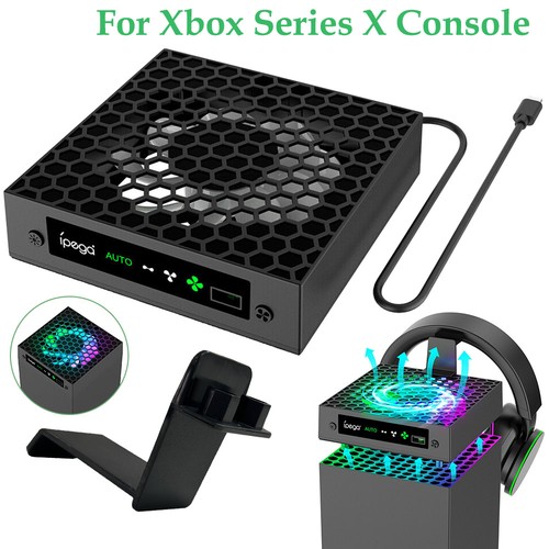 Top cooling fan for xbox - cooling,