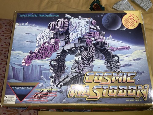 Multimac cosmic mastodon - multimac,