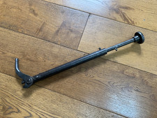 Vintage Wynn Williams Patent Nail Puller with slide hammer.