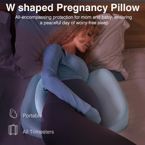 Pregnancy pillow for sleeping - pregnancy,