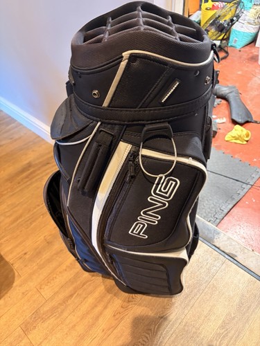Ping golf cart bag - ping,