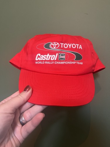 Vintage 90s toyota - vintage, wrc